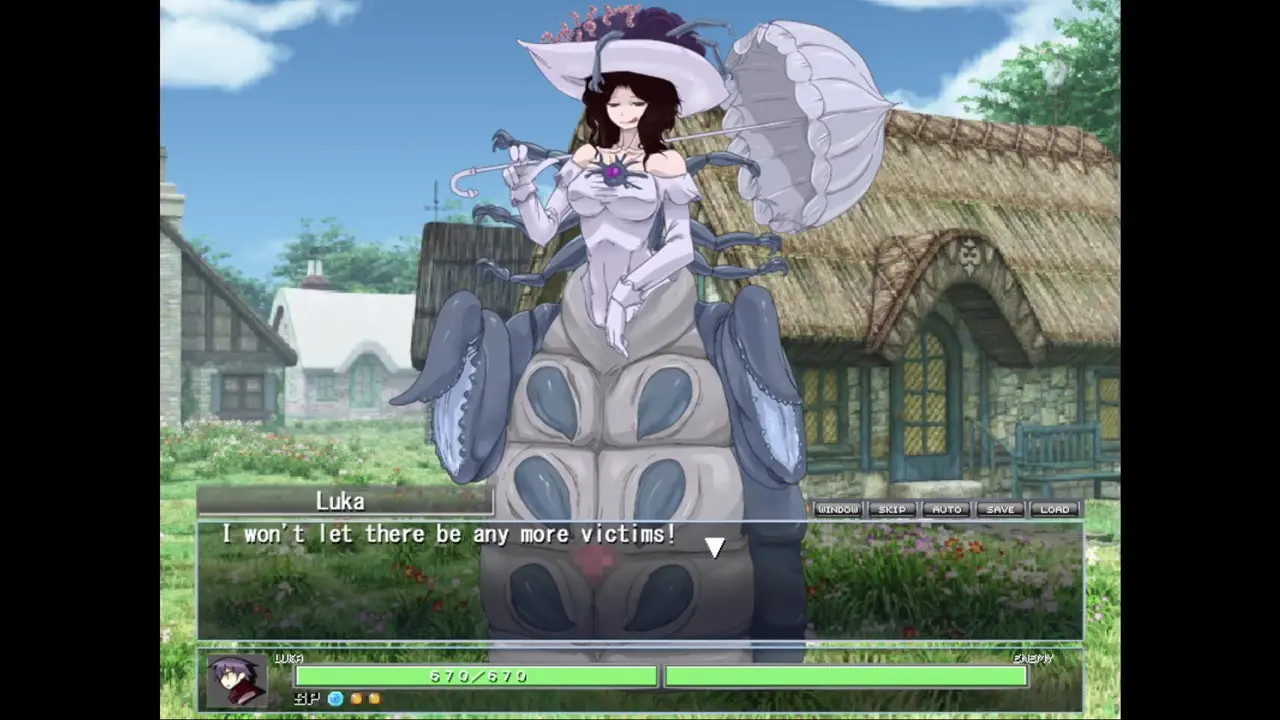 MGQ Classic Ep 14: The Maneater Village!
