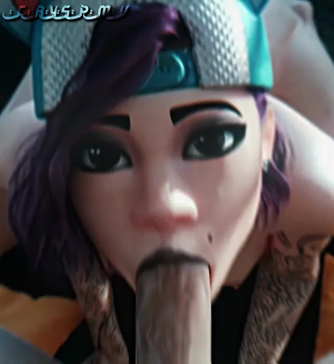 IN THE H3ART - LYNX FORTNITE NSFW EDIT