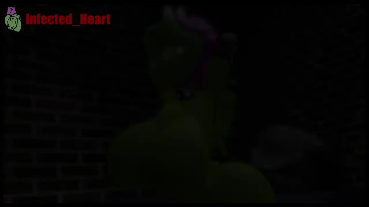 Chomper gets fucked in an alley!
