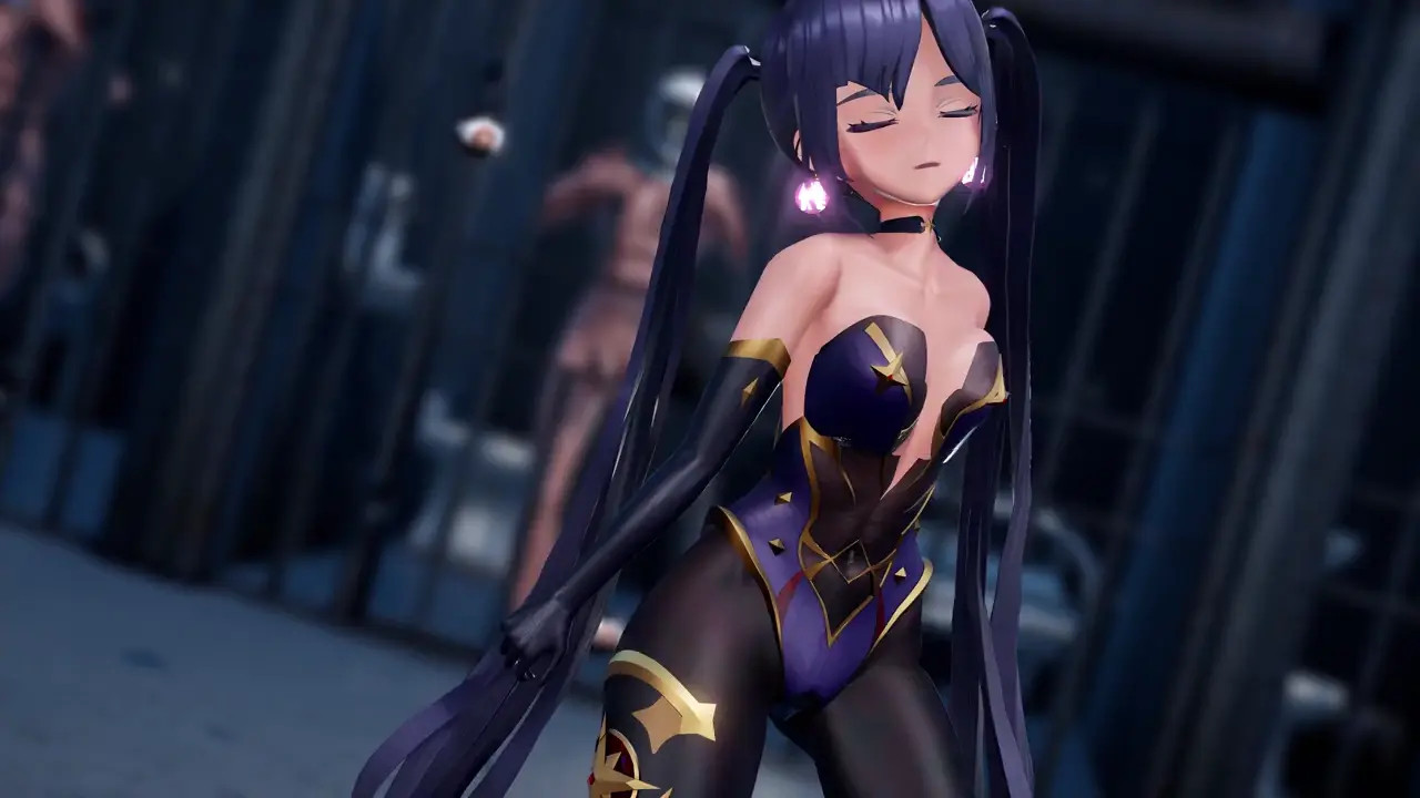 [4kmmd]Mona Lupin