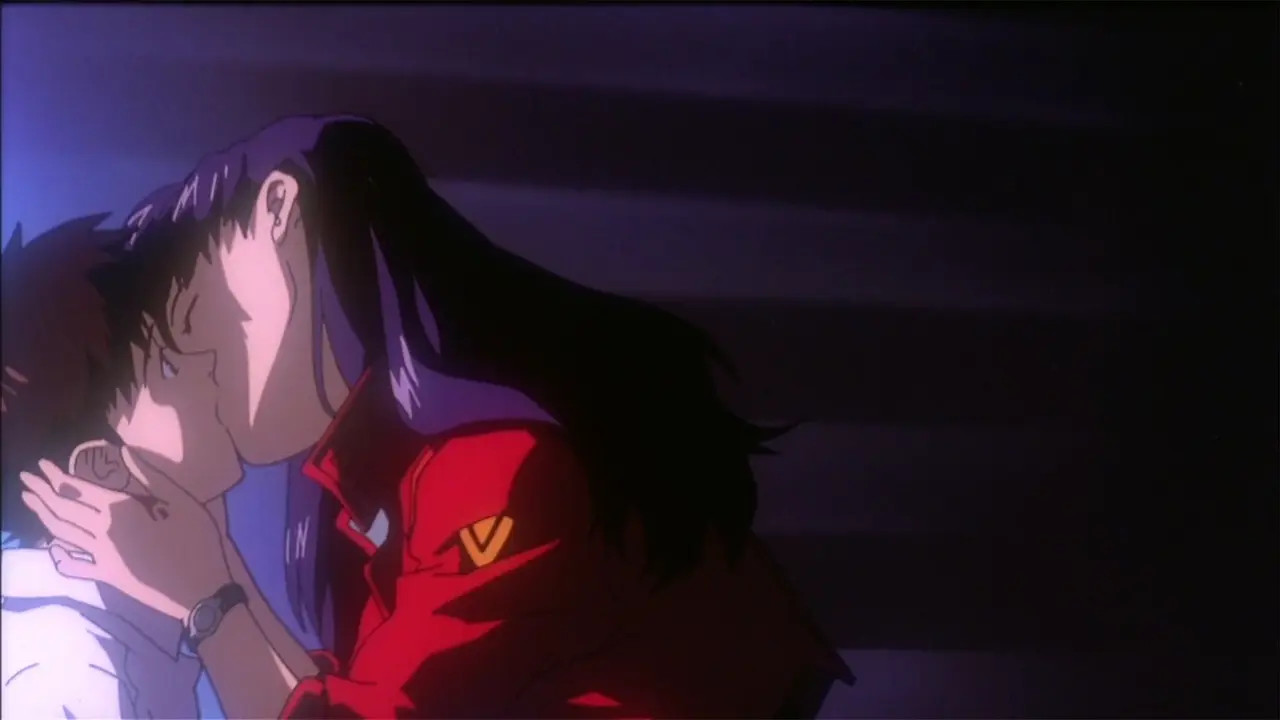 Evangelion Porn