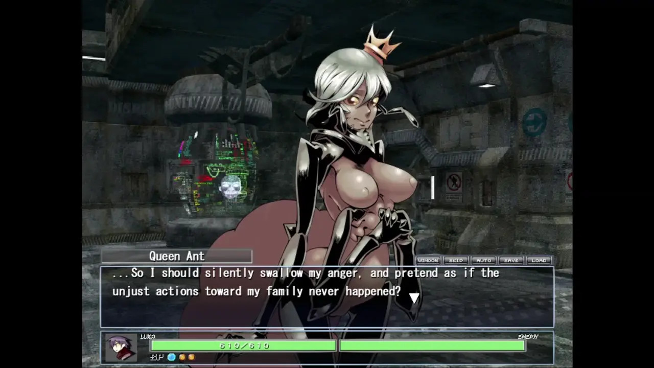 MGQ Classic Ep 13: The Ant Queen's Vengeance!