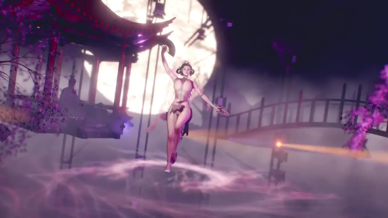 tifa dance dlc 09