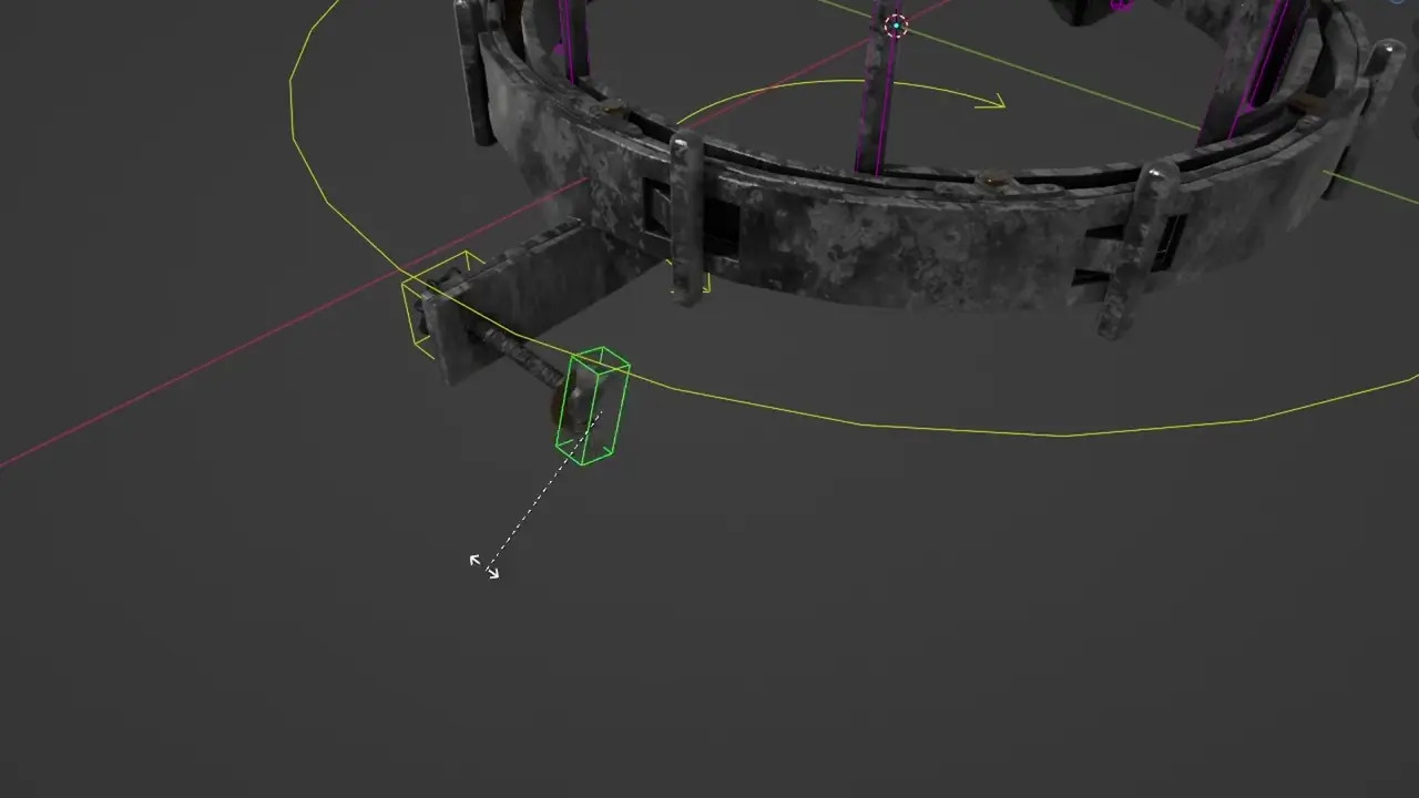 Custom Anal Spreader