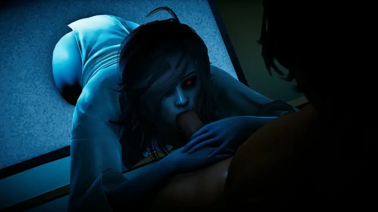 Sadako Blowjob
