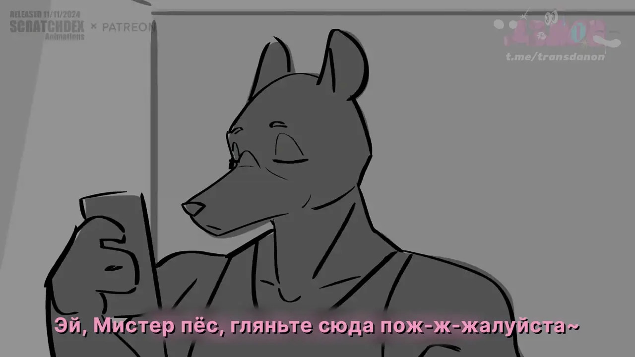 "HOOK UP" at the BUS STOP | RUS voice