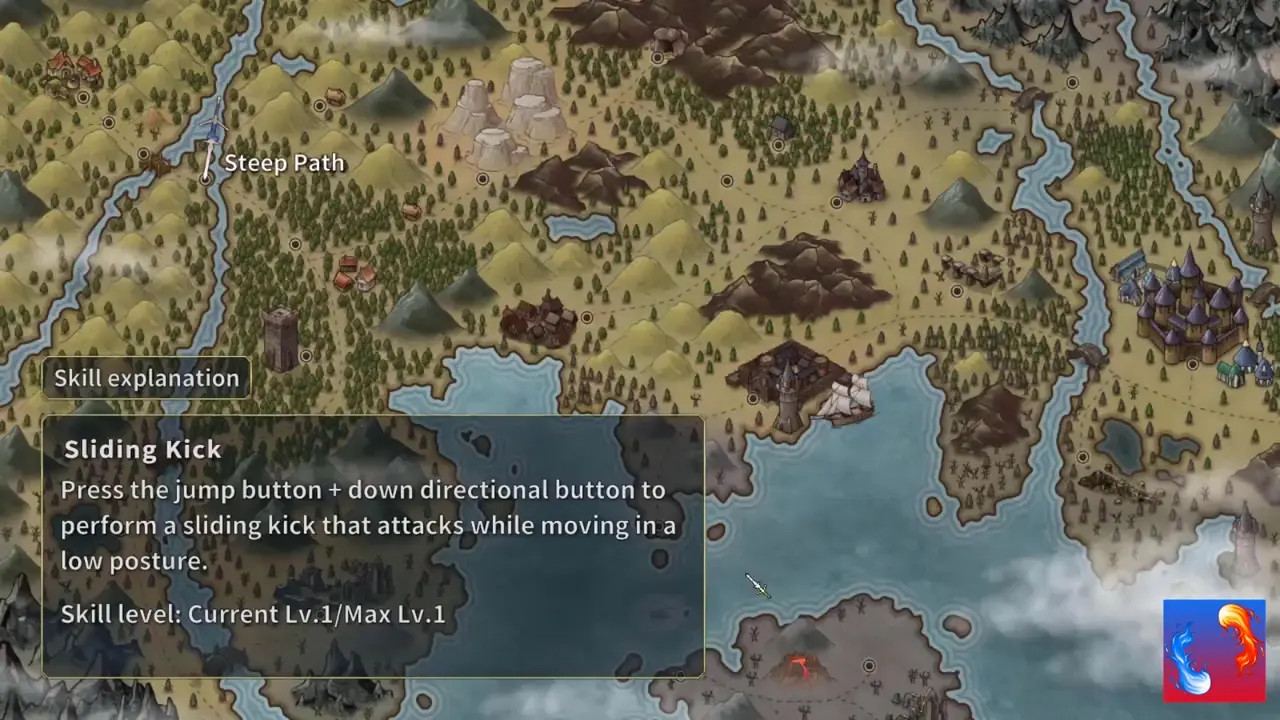 Holy Knight Ricca - Play No Commentary