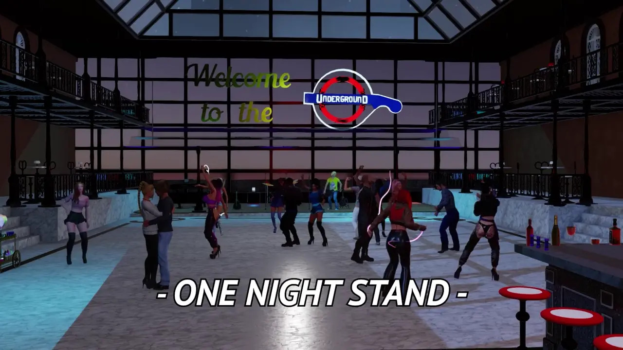 One Night Stand - Ayannah