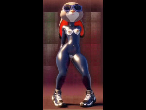 Bad lil bunny Judy Hopps pmv