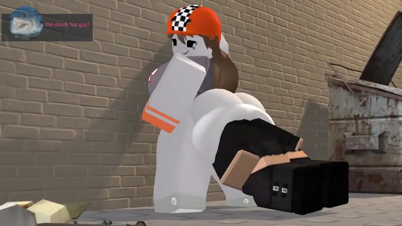 Anal vore by the shark hat guy