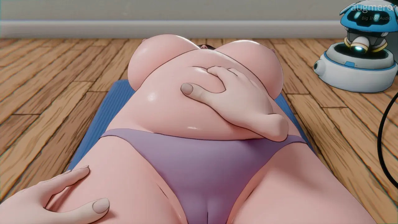 Mei Belly Inflation [Augmero]