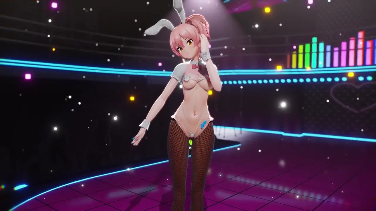 Mika Sex&Dance Ageageageagain 4K resolution