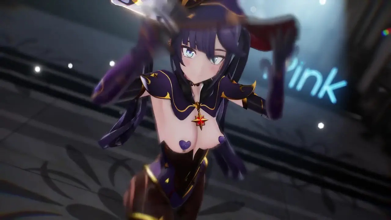 Mona Kimagure Mercy Sex&Dance 4k resolution