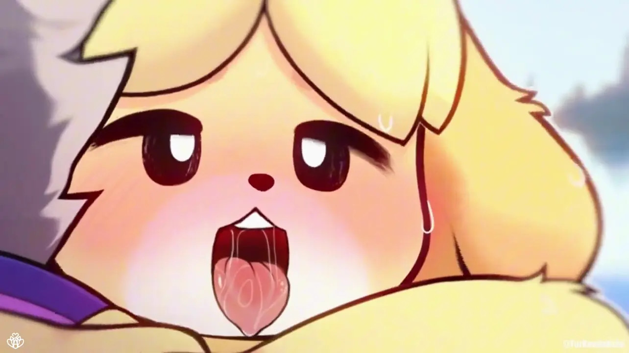 Isabelle Wins! By FurKendoNSFW