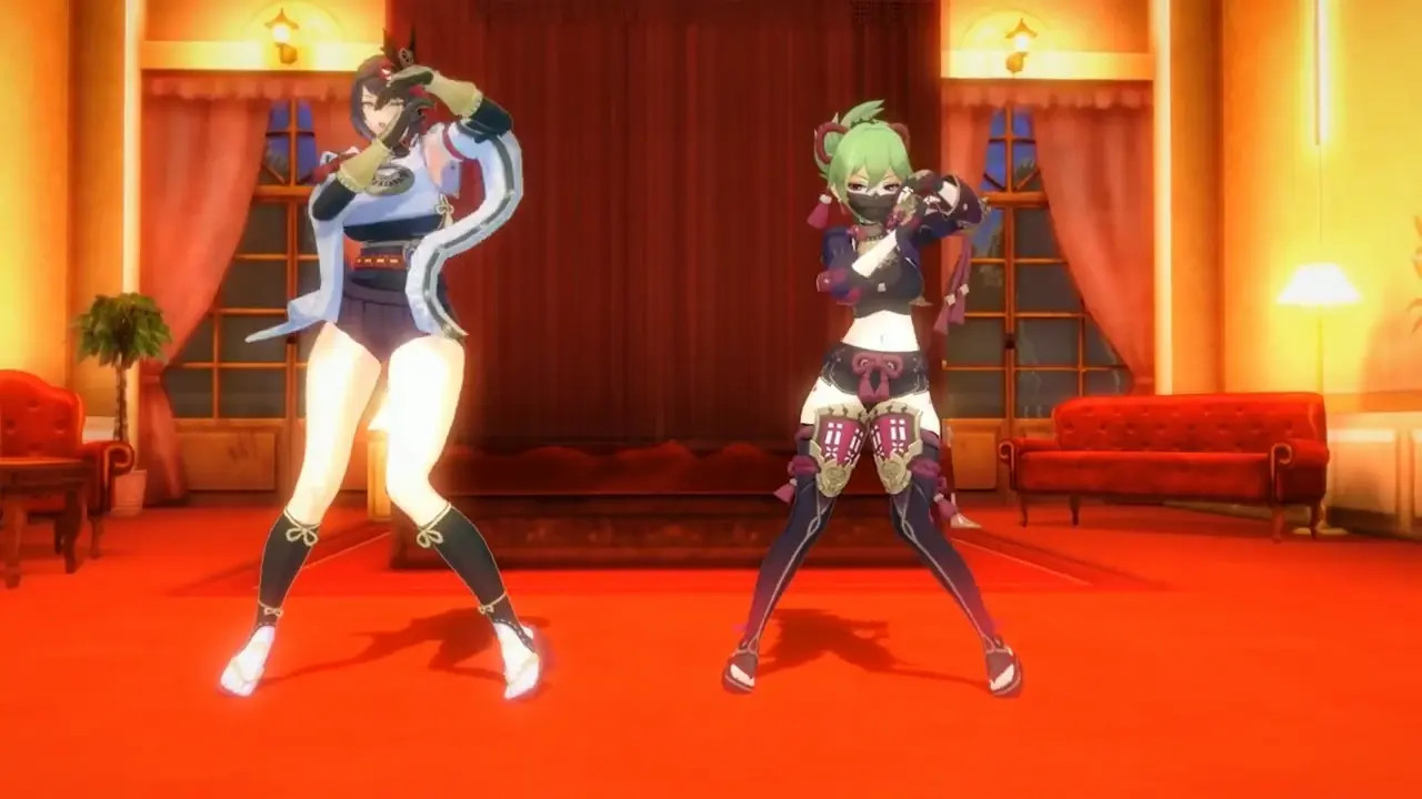 luvoratorrrrry! - genshin impact - seruummd (voiced)