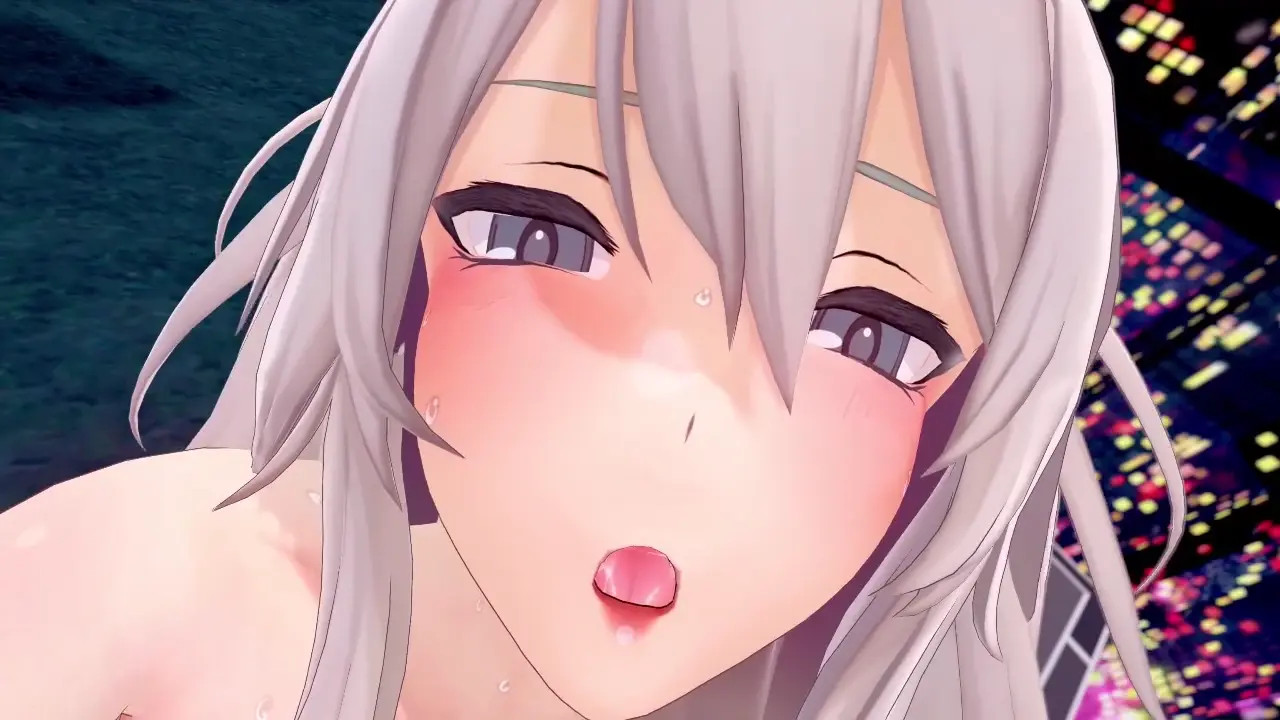 After Sex Shishiro Botan [Haniwa's Miniature Garden]