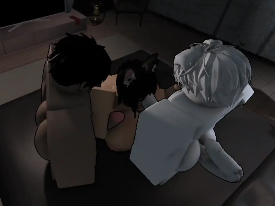 Roblox - Having fun with Friends