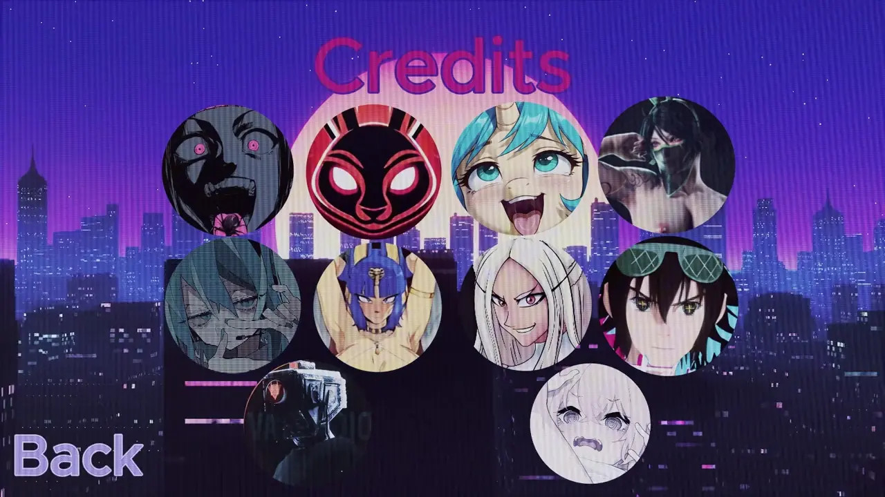 UNIVERSAL PMV: Mega Collab (Collab with more)