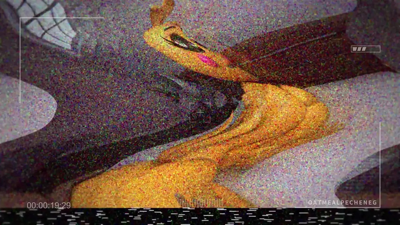 Toy Chica Had a Good Time