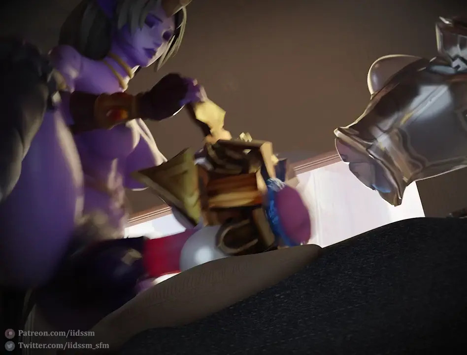 Soraka x Orianna