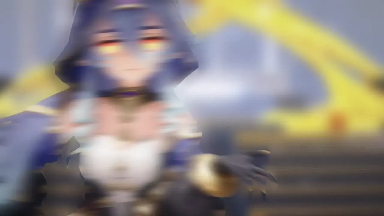 Layla Dance Queen Card (000MMD)