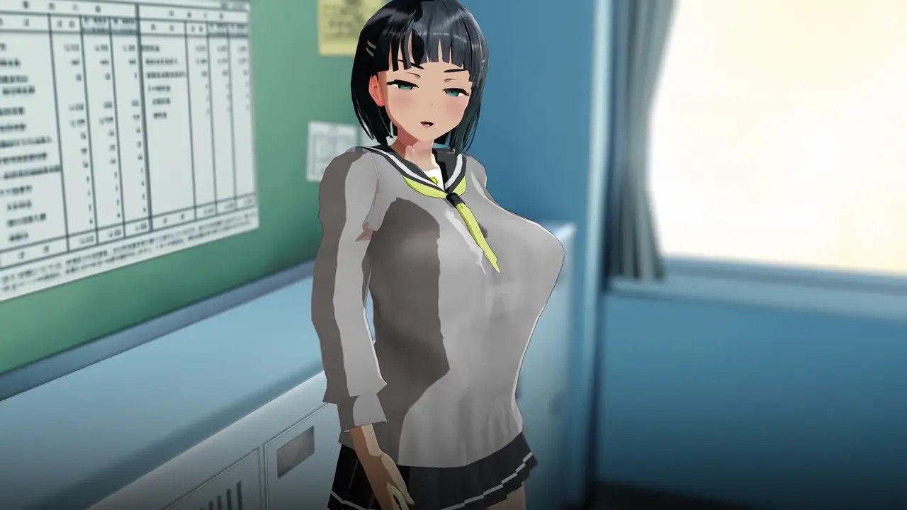 The girl I liked first, Suguha Kirigaya, fucked into a slut (v1) [YuzuKonbu]