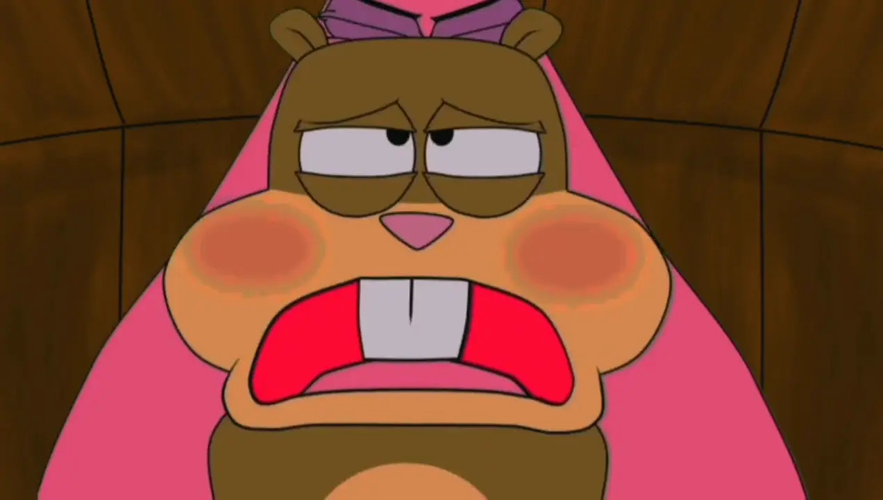 Patrick Fucks Sandys