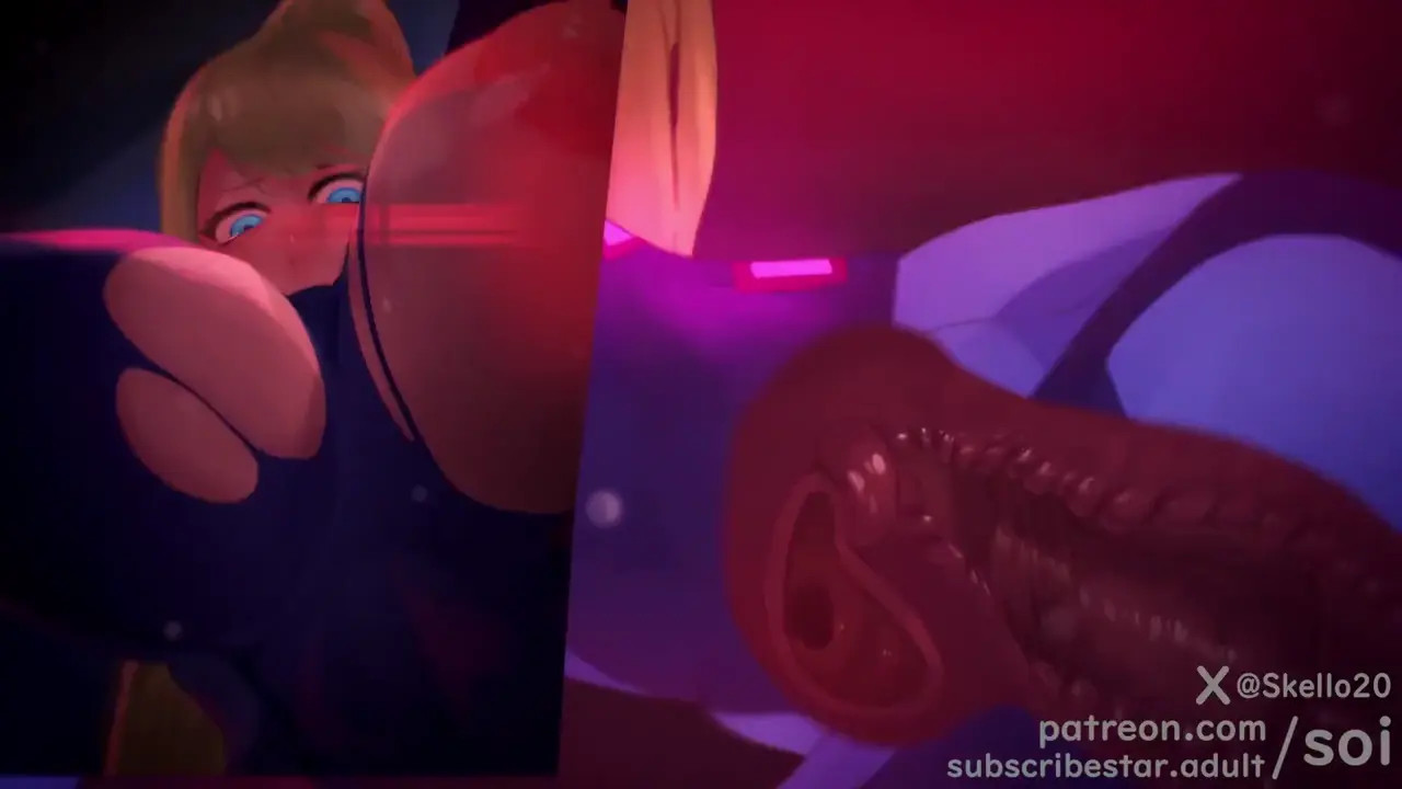 Now Samus is on top!
