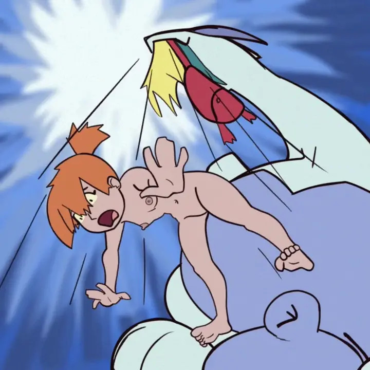 Misty x Lugia