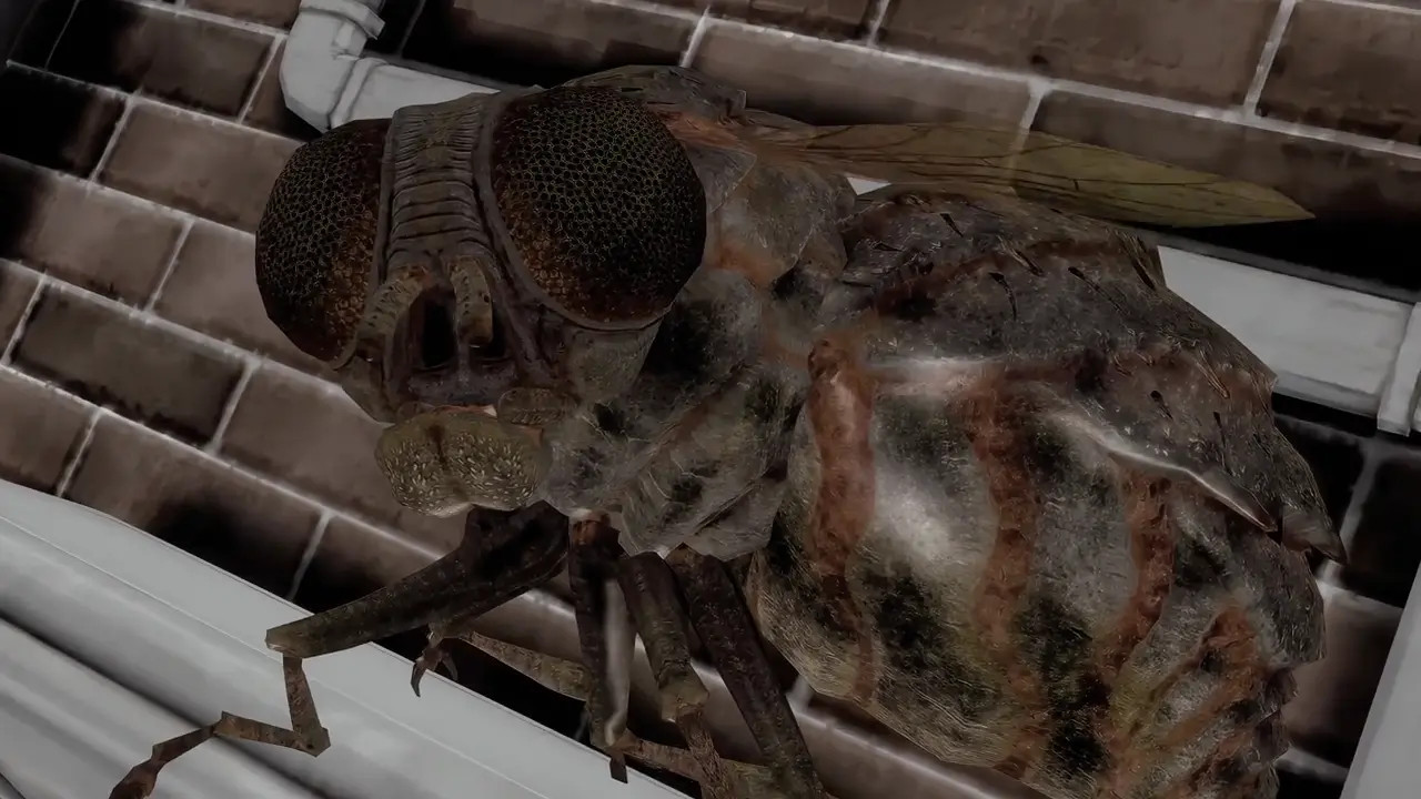 [o-dio] INSECT SEX sisiron
