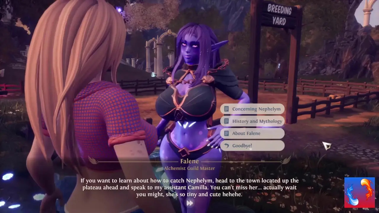 Breeders of the Nephelym - Play No Commentary