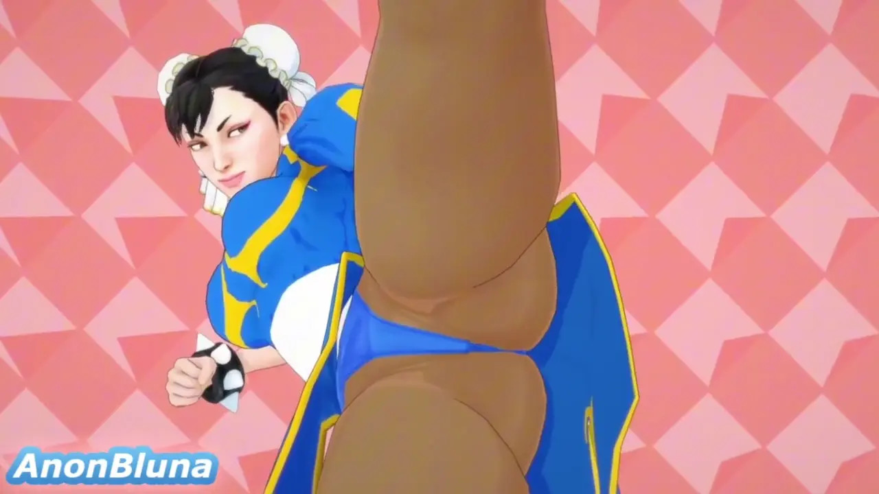 Training a Chun-Li