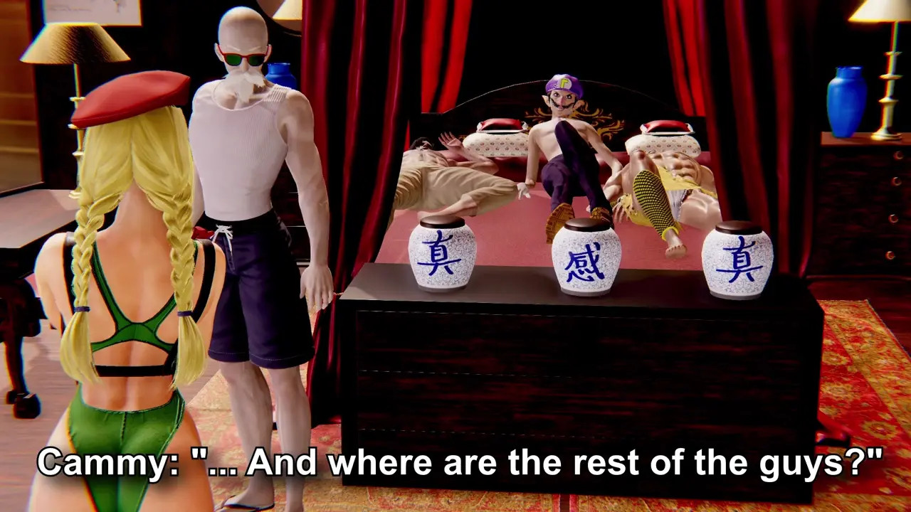 Final Fantasy Redid 4.5