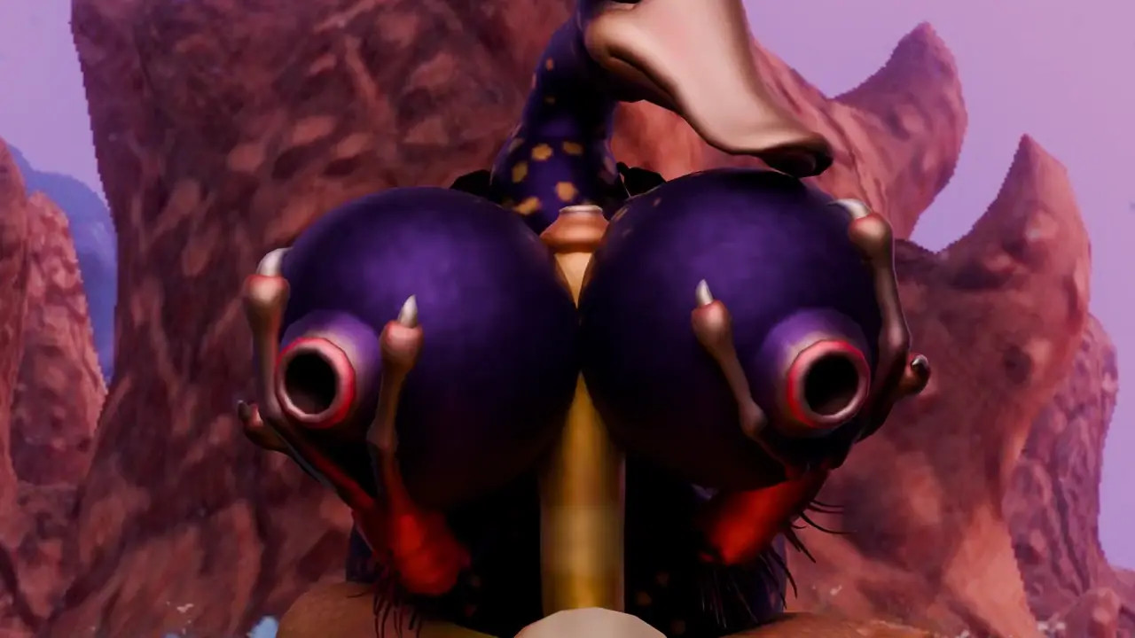 Spore TitJob [Request]
