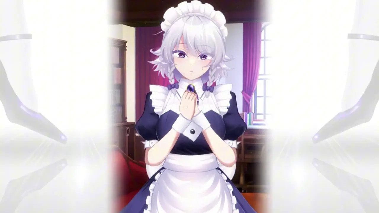 [HMV] MAID TRAINING