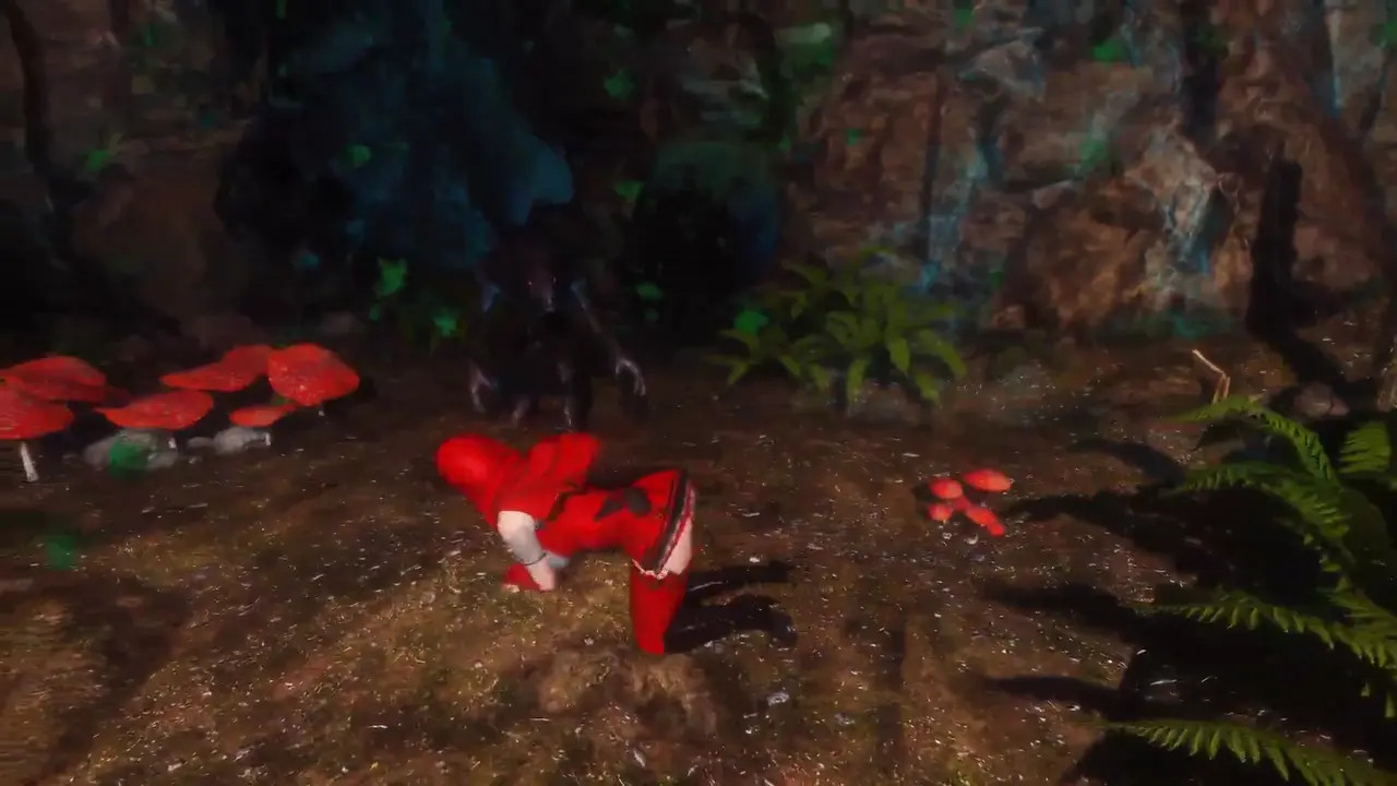 Skyrim - Red Riding Hood Adventures (Part 1)
