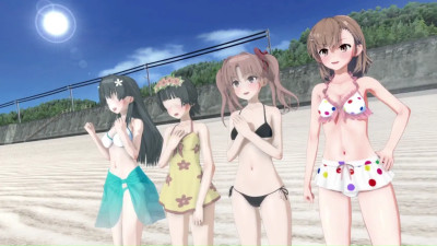 Toaru Matjusu no Index [Mk356]