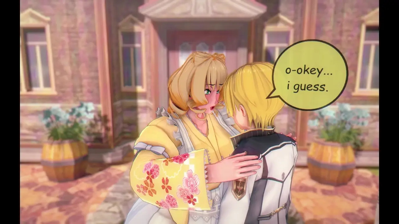 Loving Mother Part 1  [Japs 8005][4K]