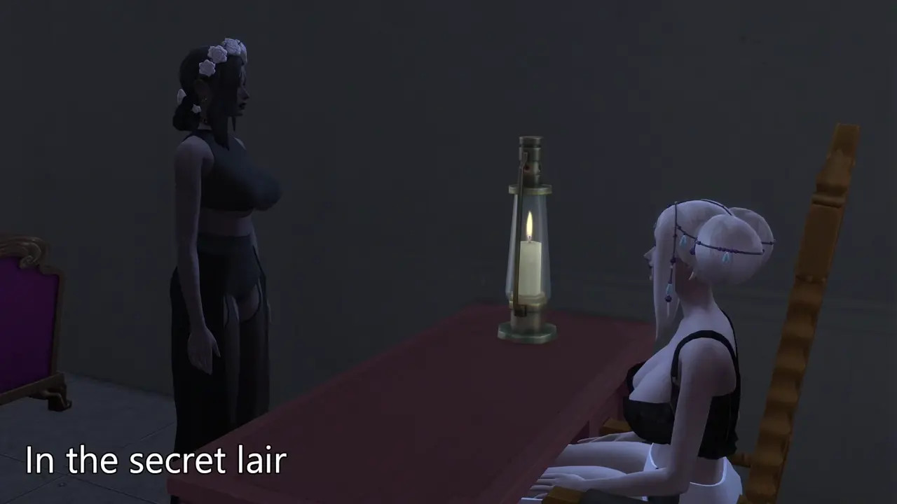 "City of Lust" Episode 4