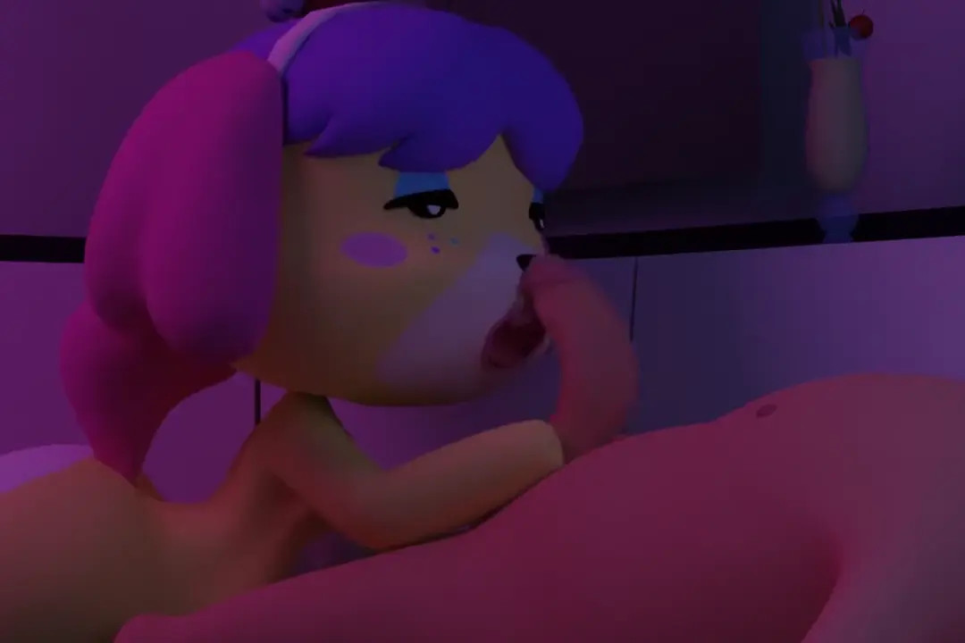 Strip Club Isabelle [4k - 60fps]