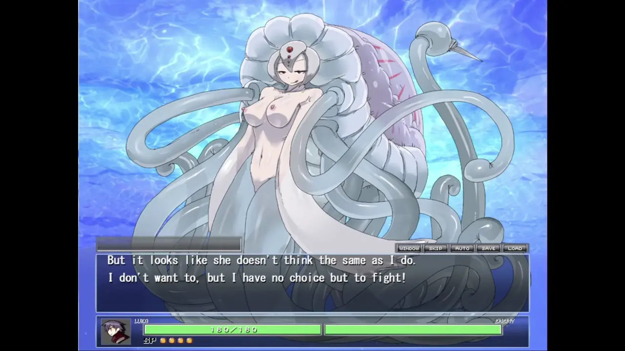 MGQ Classic Ep 6: The Queen Of The Sea!