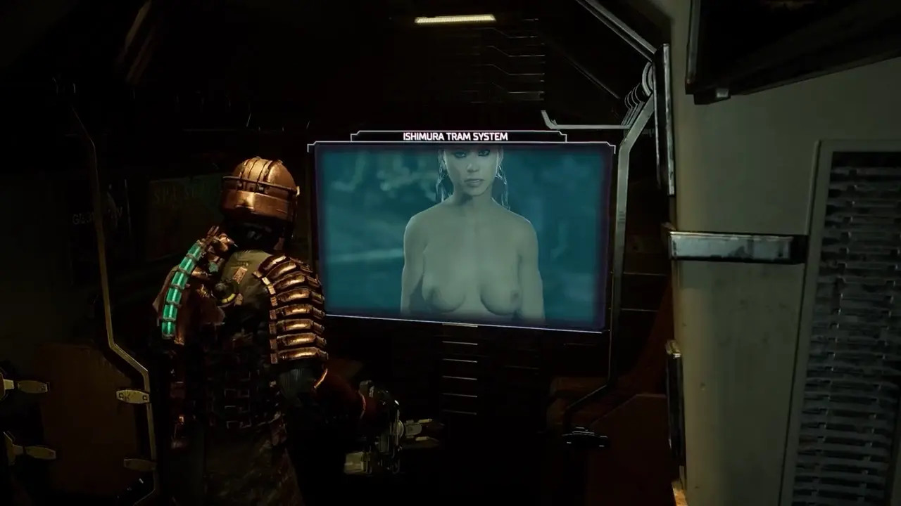 Tram Entertainment - Dead Space