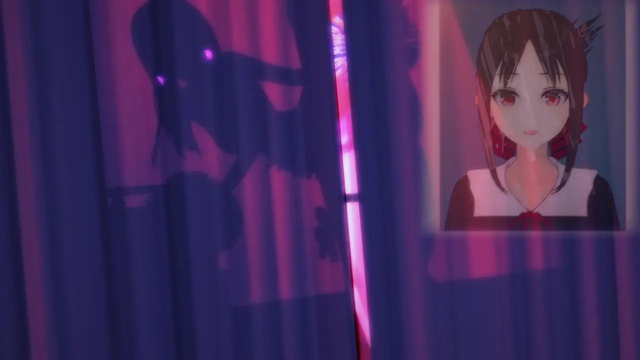 『Shuchiin Silhouette Sex』