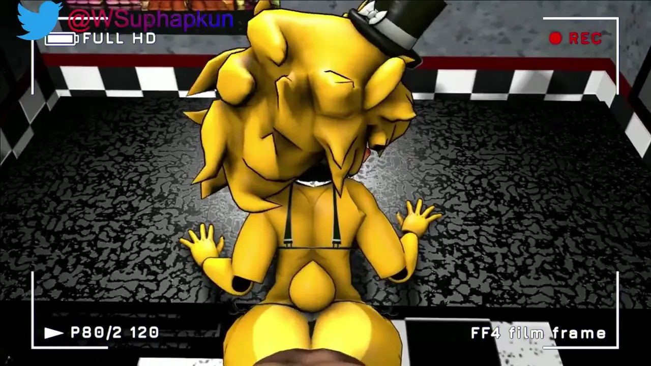 (FNIA)[POV] Type 0 Pov Doggystyle