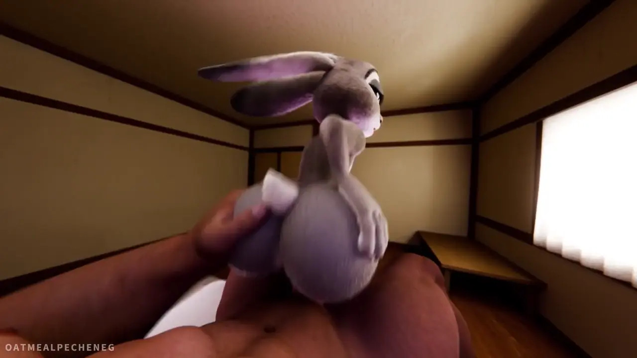Judy Hopps: Twitchy