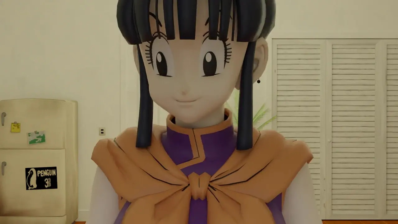 Super Swine 3D DBZ compilation