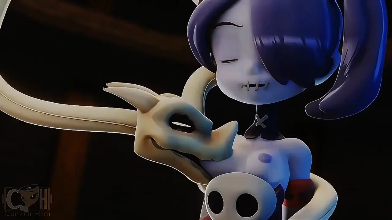 Squigly And Her Pet Leviathan (Full)