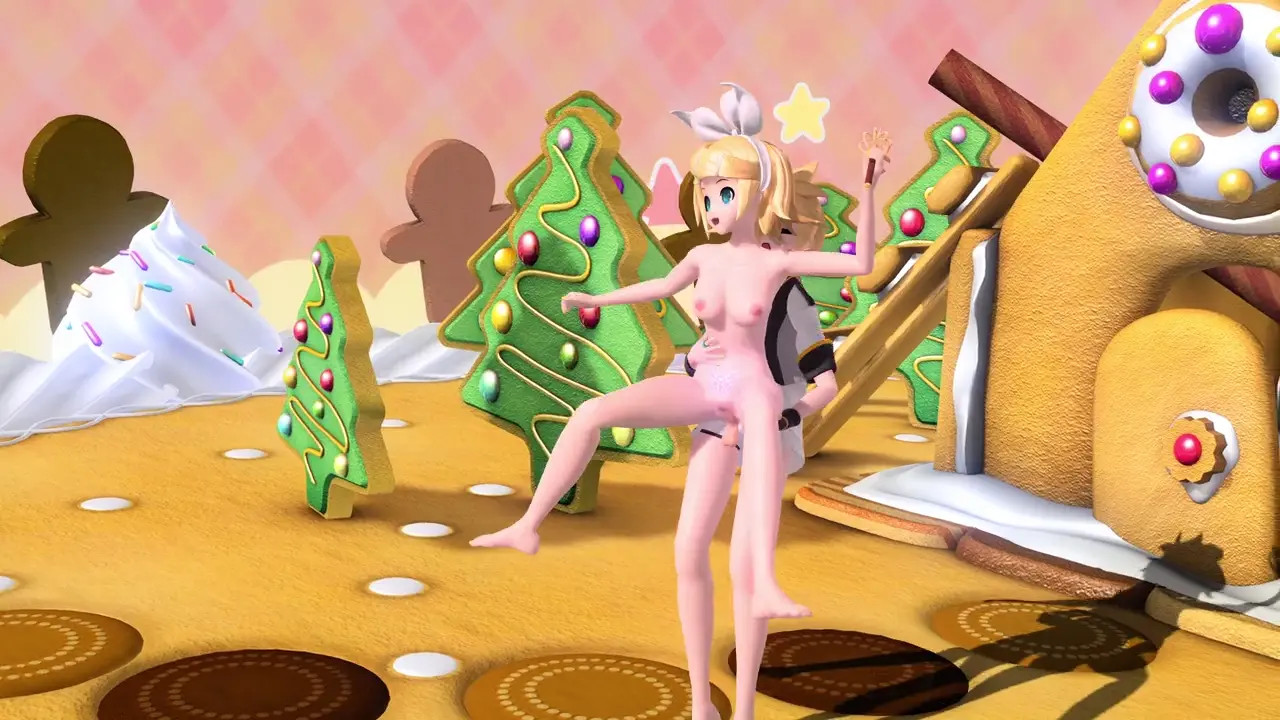 【Kagamine Rin】Sweet Magic【Project DIVA M39s+】