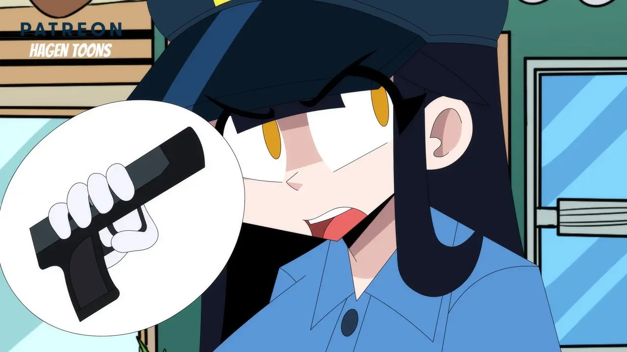 Officer Audrey