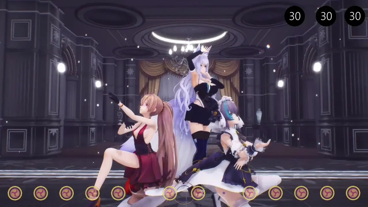 [Fap Hero ] (MMD) 桃源恋歌 -信濃、チェシャー、ジャン・バール / GARNiDELiA  - Shinano, Cheshire, Jean Bart